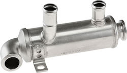 NTY Ψυγείο EGR Αυτοκινήτου για Peugeot 206 / 207 / 3008 / 307 / 308 / 407 / 5008 / Expert / Expert Tepee / Partner / Partner Tepee Fiat Scudo Citroen Berlingo / C3 / C3 Picasso / C4 / C4 Picasso / C5 / Jumpy / Xsara Picasso Mini Clubman Volvo S40 / C30 / S80 / V70 / V50 Ford C-Max / Focus C-Max / Focus Mazda 3