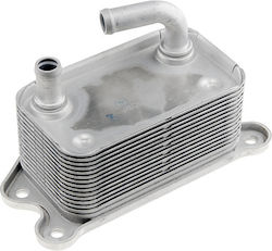 NTY Автомобилен маслен радиатор за Volvo C30 / S40