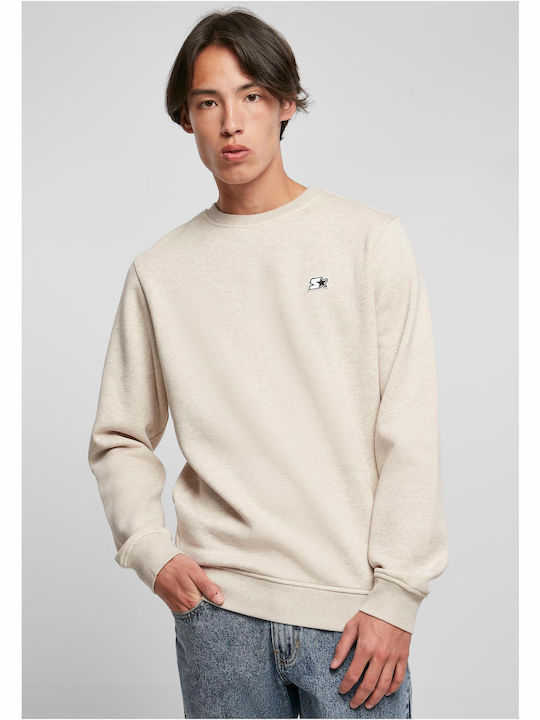 Starter Herren Sweatshirt Beige