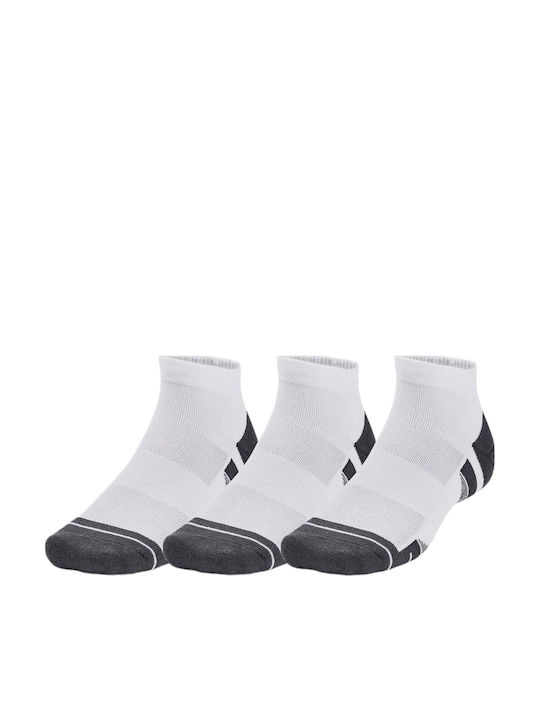 Under Armour Performance Tech 3 Athletic Socks ...