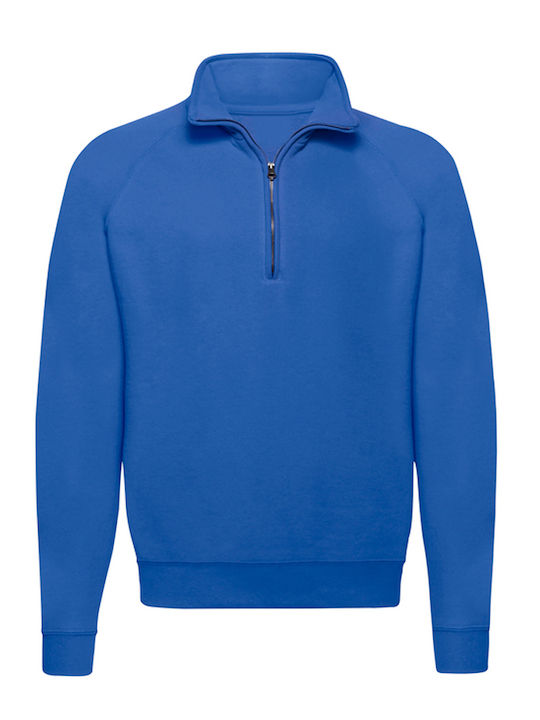 Kids Moda Herren Sweatshirt Blau