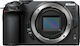Nikon Z 30 Mirrorless Φωτογραφική Μηχανή Body Μαύρη