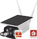 Emos H4056 IP Überwachungskamera Wi-Fi Full HD 1080p Wasserdicht Batteriebetrieben