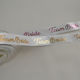 Kappa Decor Partyband mit Thema "Ehe" Τ0148287/25