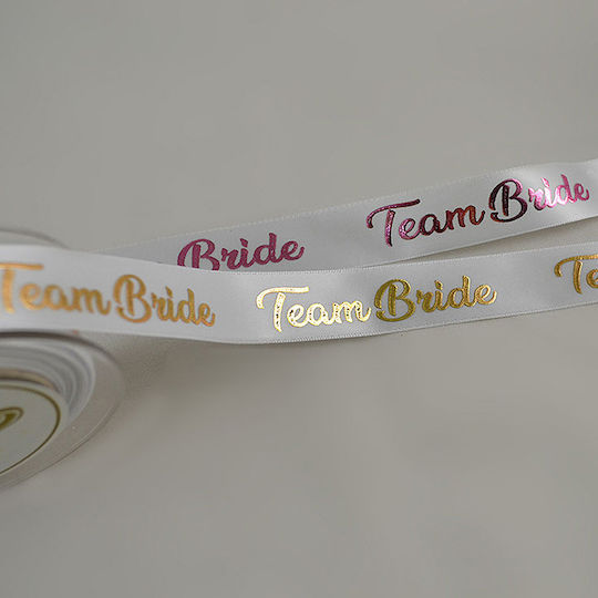 Kappa Decor Partyband mit Thema "Ehe" Τ0148287/25