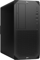 HP Z2 Tower G9 Desktop PC (Kern i7-13700/16GB DDR4/1TB SSD/W11 Pro)