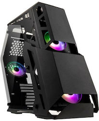 U-Case CP2077 Gaming Desktop PC (i5-12400F/32GB DDR4/1TB SSD/GeForce RTX 4060/W11 Home)