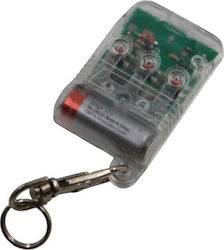 Autotech Remote Shell Garage Door Accessory made of Plastic