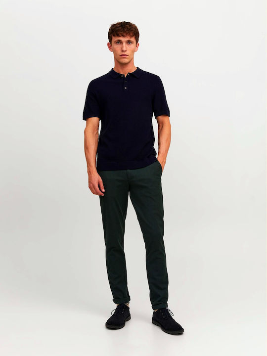Jack & Jones Marco Trousers Green