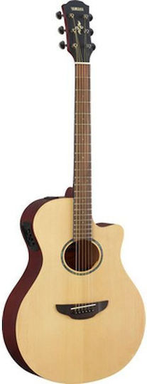 Yamaha Ηλεκτροακουστική Κιθάρα APX 600 M NS Cutaway Natural
