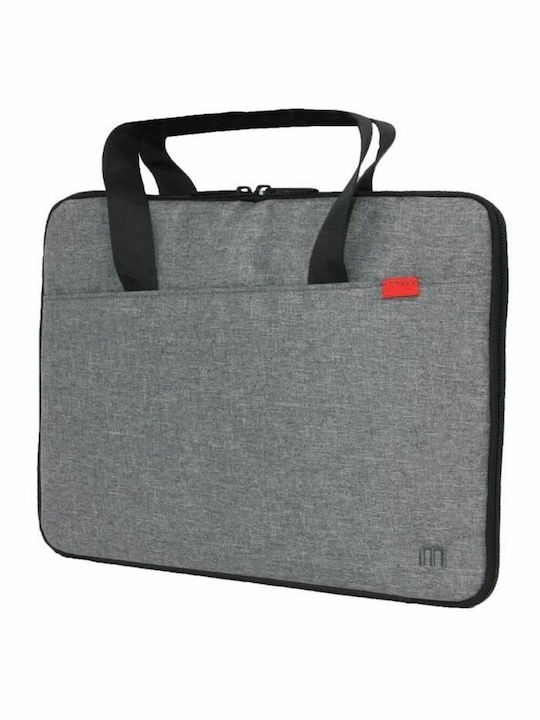 Mobilis Tasche Rucksack für Laptop 14" in Gray Farbe 025013