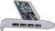 Ultron Κάρτα PCI σε θύρα USB 2.0