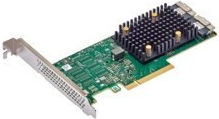 Broadcom Κарта PCIe в порт SAS / SATA