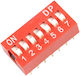 Haitronic Dip Switch (HS4468-7)