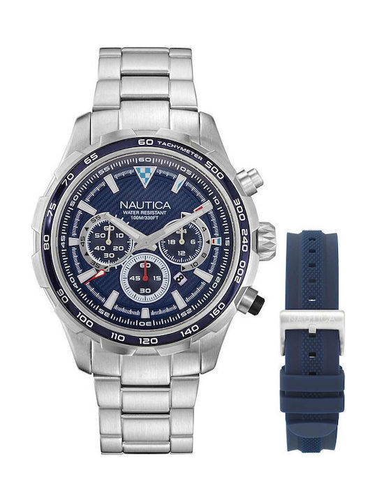 Nautica Ρολόι Μπαταρίας