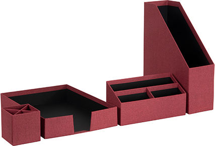 Bigso Box of Sweden Σετ Γραφείου mit Soumen 1Stück