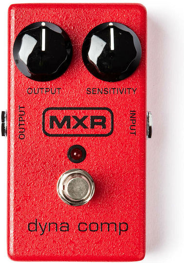 MXR PS A1 Pedals Effect Compressor Electric Guitar and Electric Bass