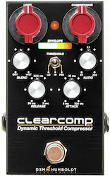 DSM & Humboldt Πετάλι Effect Compressor