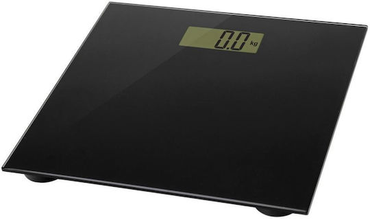 Platinet Digitale Badezimmerwaage 150kg Schwarze PL0476