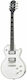 Epiphone Prophecy Chitară Electrică Tăietură unică cu HH Configurație Doze Albă