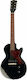 Gibson Ηλεκτρική Κιθάρα Single Cut με 1xP90 Διάταξη Μαγνητών Black με Θήκη