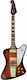 Gibson Reissue VOS Chitară Electrică Explorer cu HH Configurație Doze Sunburst Vintage cu Husă