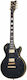 Schecter Solo II Custom ABSN Ηλεκτρική Κιθάρα Single Cut με HH Διάταξη Μαγνητών Aged Black Satin