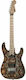 Charvel Pro Mod DK Elektrische Gitarre Stratocaster mit HS Tonabnehmerkonfiguration Snake