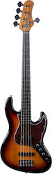 Fender Elektrischer Bass Jazz