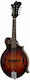 The Loar Căști Mandolină cu Corp Plat
