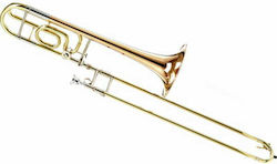 Selmer Tenor Τρομπόνι Χρυσό