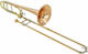 Selmer Tenor Τρομπόνι Χρυσό