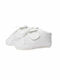 Potre Baby Sneakers White