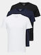 Selected Men's Short Sleeve Undershirt