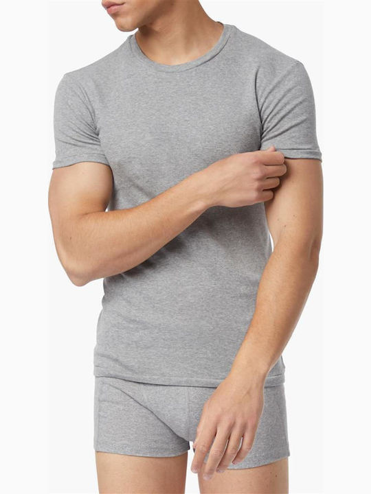 Inizio Herren Unterhemden in Gray Farbe 1Packung