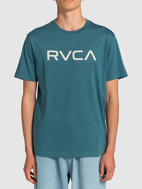 'Big' T-shirt Green