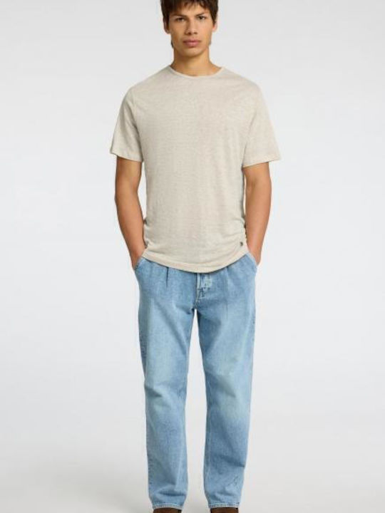 Selected T-Shirt Beige