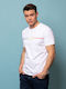 T-shirt Λευκό