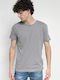 T-shirt Γκρι