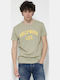 Tricou Kaki