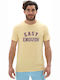 Tricou Galben