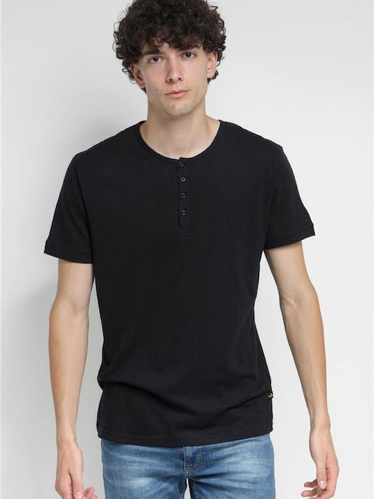 Van Hipster Tricou Negru