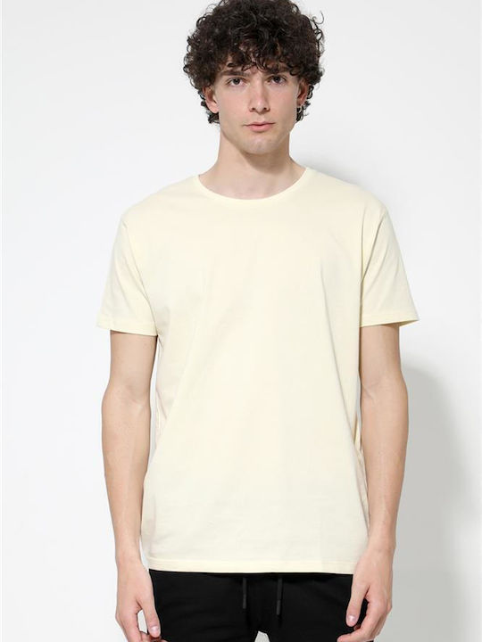 T-shirt Yellow