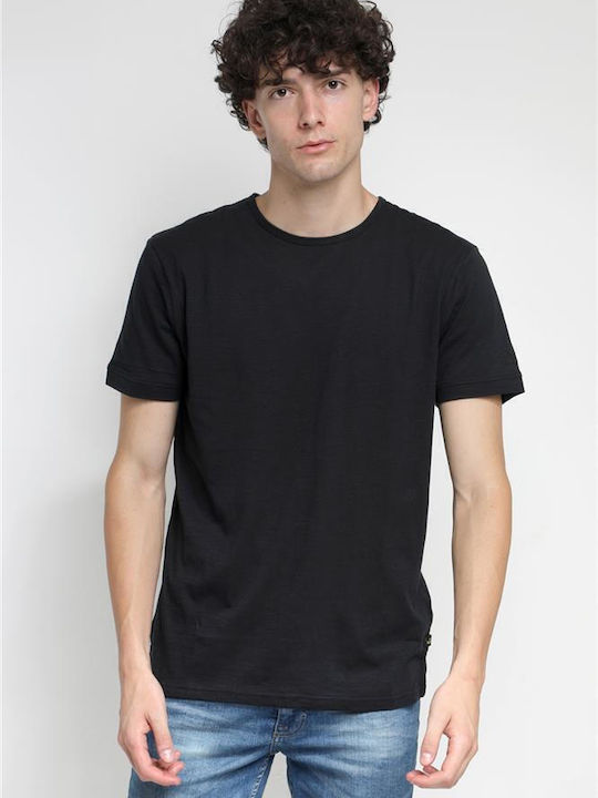 Van Hipster T-shirt Black