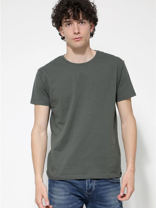 T-shirt Khaki