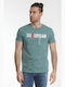 Tricou Albastru Petrol
