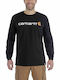 Carhartt Herren T-Shirt Kurzarm Schwarz