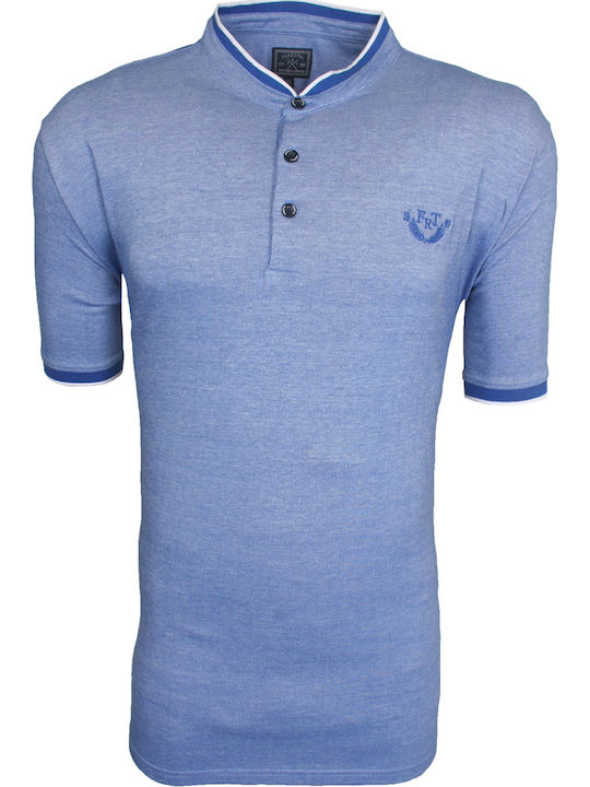 Sabart T-shirt Light Blue