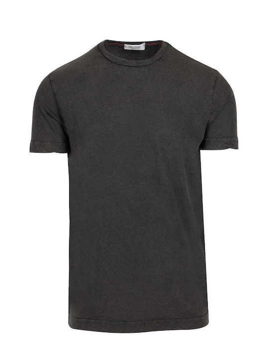 Crossley Herren T-Shirt Kurzarm Schwarz