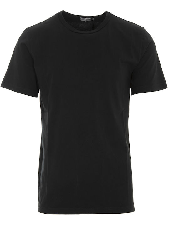 Crossley T-shirt Μαύρο